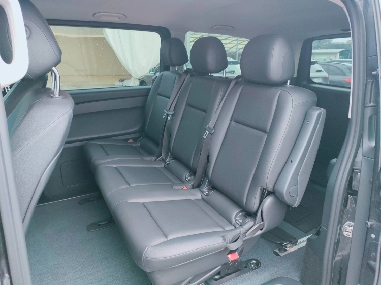 14 - Mercedes Vans Vito III 119 vito 119 cdi long mixto auto my20
