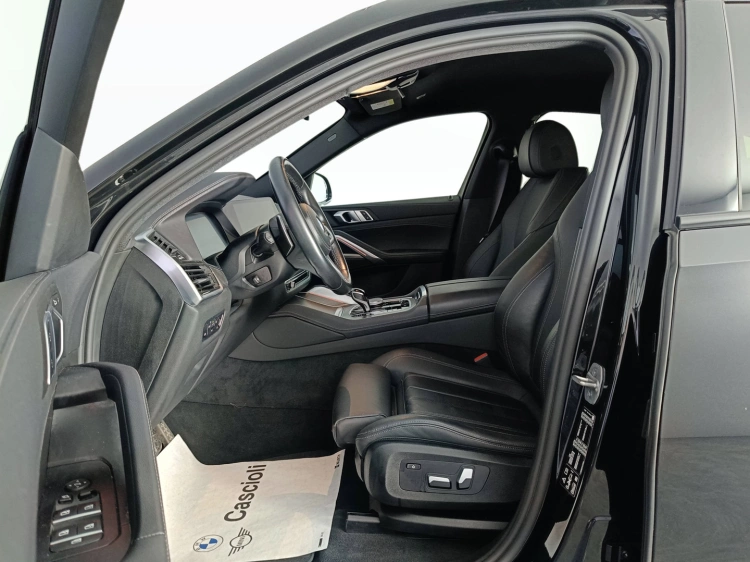9 - BMW X6 X6 xdrive30d mhev 48V Msport auto