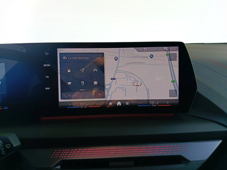 14 - BMW Serie 1 120 48V MSport Pro auto