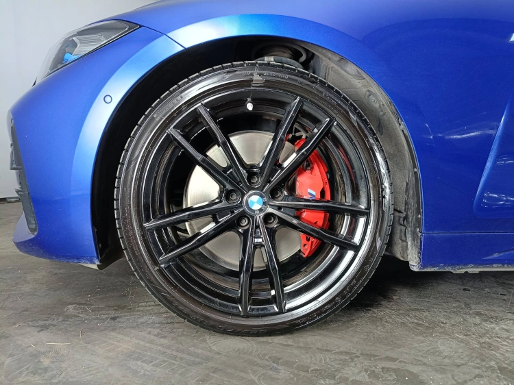 16 - BMW Serie 4 420d Coupe mhev 48V xdrive Msport auto