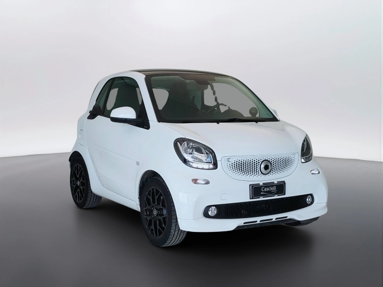 3 - smart fortwo Fortwo 1.0 Superpassion 71cv twinamic