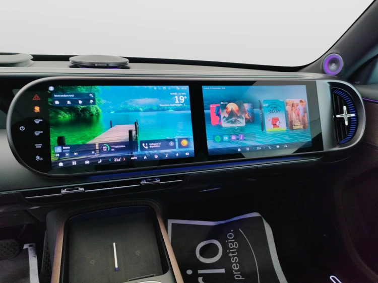 20 - smart #5 #5 Premium rwd