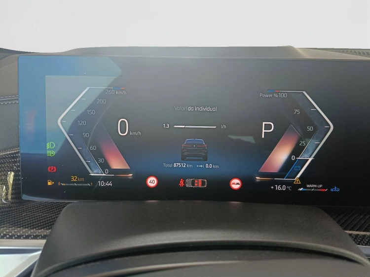 12 - BMW X6 X6 xdrive30d Msport auto