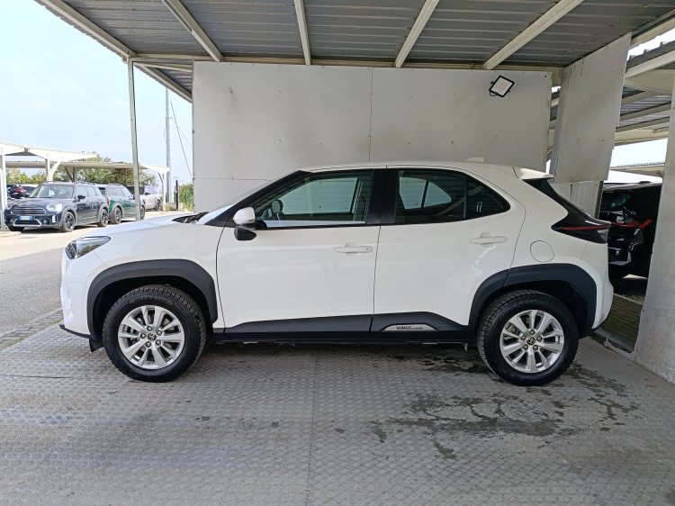 6 - Toyota Yaris Cross Yaris Cross 1.5h Active fwd 116cv e-cvt