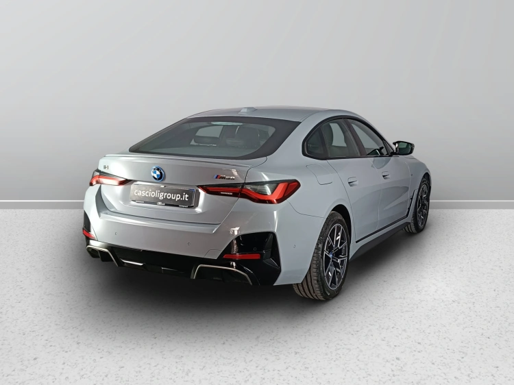 4 - BMW i4 M i4 M50 auto
