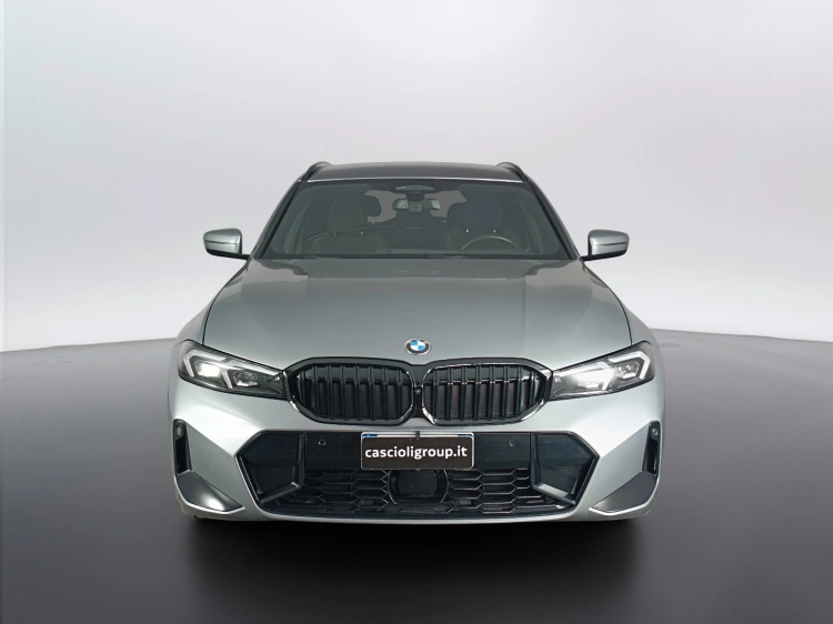 2 - BMW Serie 3 320d Touring mhev 48V Msport xdrive auto