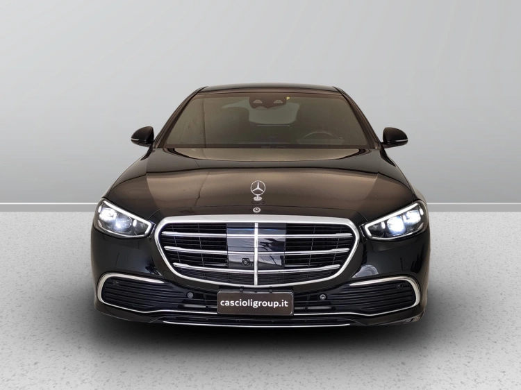 2 - Mercedes-Benz Classe S Lunga 350 d Premium auto