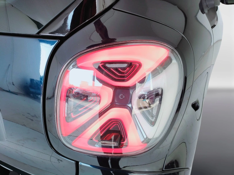 8 - smart fortwo Fortwo eq Pulse 22kW