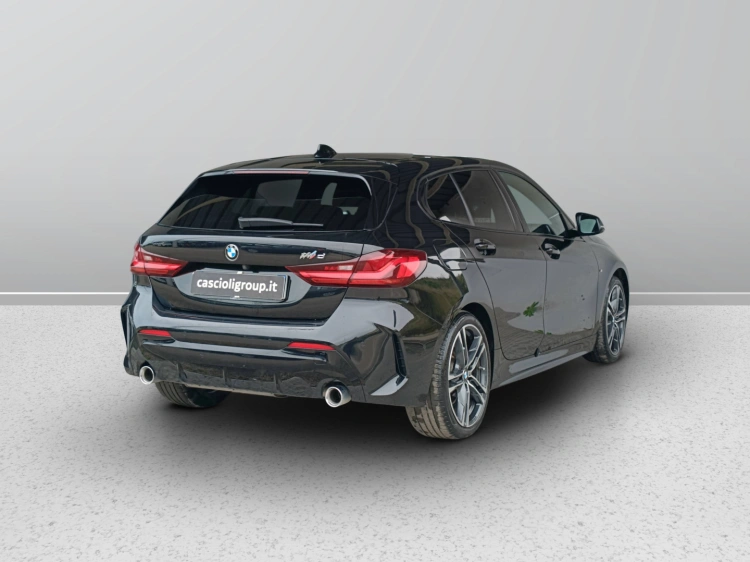 4 - BMW Serie 1 118d Msport auto