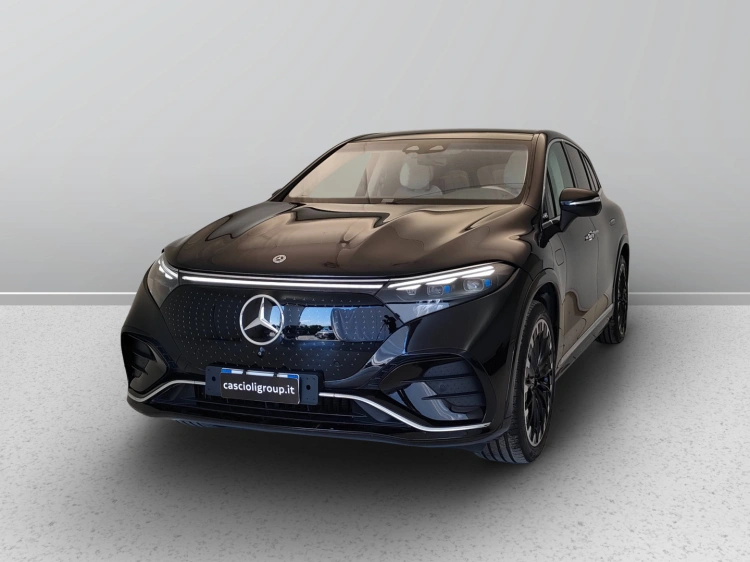 1 - Mercedes-Benz EQS Suv 450 AMG Line Business Class 4matic auto
