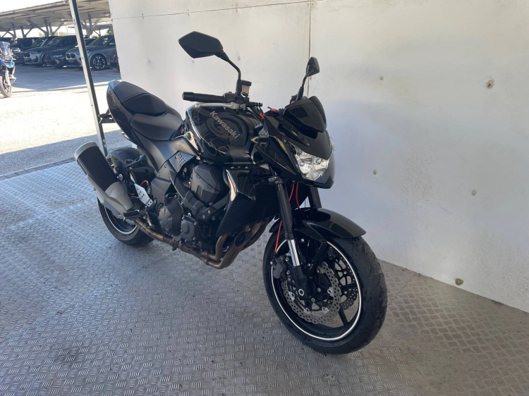 2 - Kawasaki E3030 KAWASAKI Z 750 MY 08