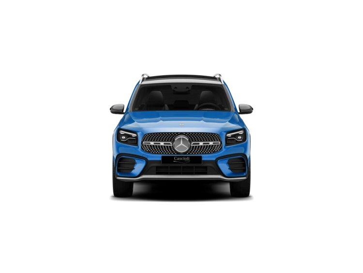 2 - Mercedes-Benz GLB 200 d Automatic