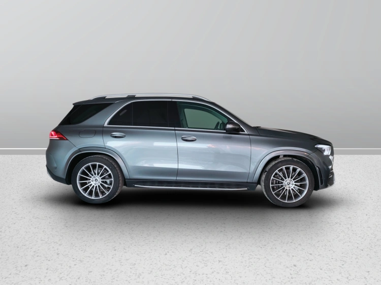 7 - Mercedes-Benz GLE 350 de phev (e eq-power) Premium 4matic auto