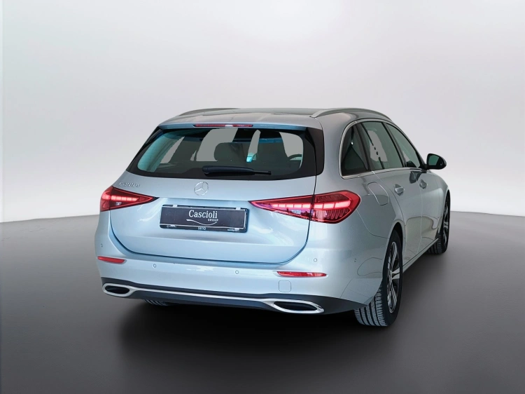 5 - Mercedes-Benz Classe C SW 200 d mhev Advanced auto