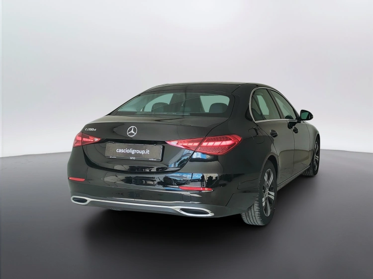 5 - Mercedes-Benz Classe C 200 d mhev Advanced auto