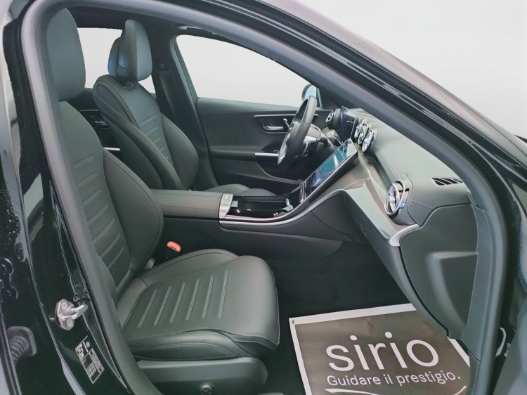 11 - Mercedes-Benz Classe C 220 d mhev Premium Pro 4matic auto