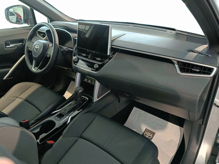 9 - Toyota C-SUV COROLLA CROSS 2.0 FWD LNG MY24