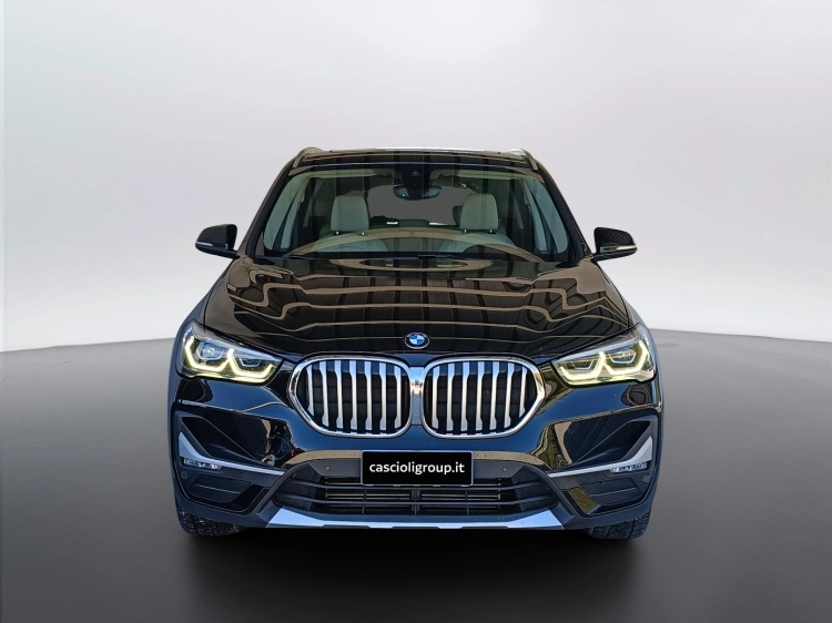 2 - BMW X1 X1 sdrive18d xLine Plus auto