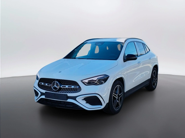 1 - Mercedes-Benz GLA 200 d Automatic 4MATIC