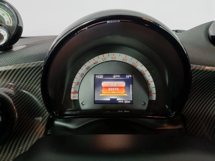 11 - smart fortwo Fortwo eq Prime 22kW