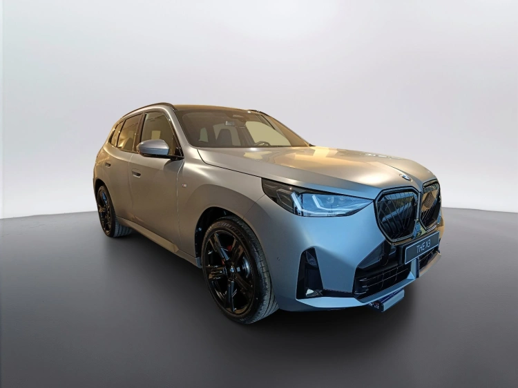 4 - BMW X3 BMW X3 xDrive20d