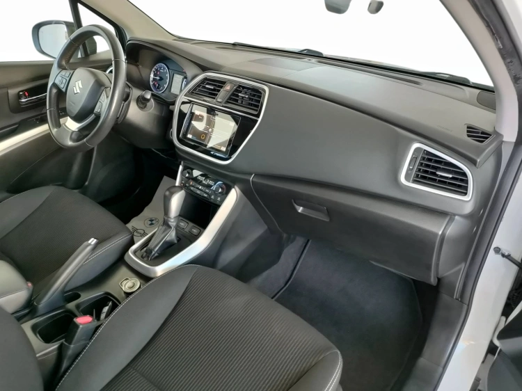 13 - Suzuki S S-Cross 1.4 boosterjet Cool s&s 4wd allgrip auto