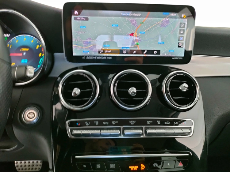 13 - Mercedes-Benz GLC 300 de phev (eq-power) Premium 4matic auto