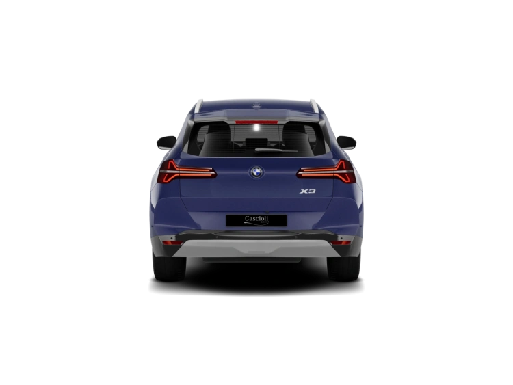 4 - BMW X3 BMW X3 xDrive20d