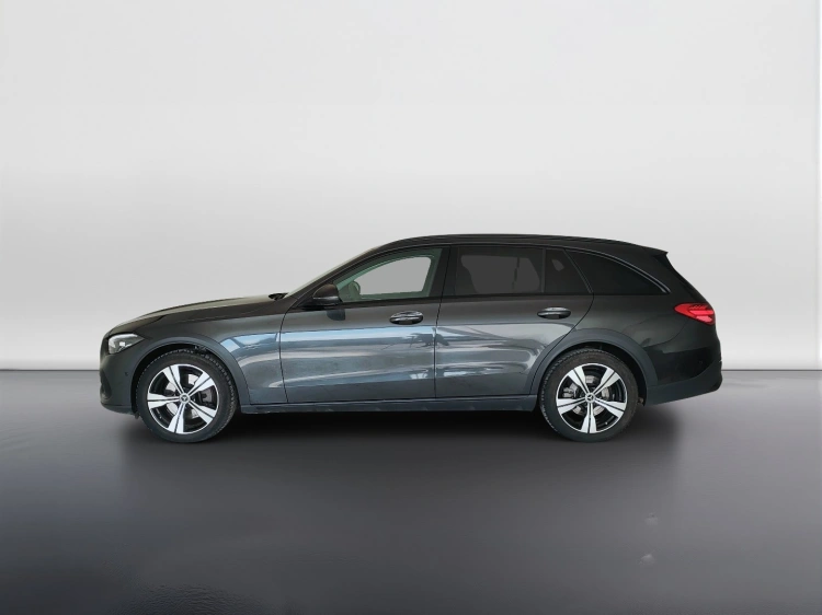 8 - Mercedes-Benz Classe C SW All-Terrain 220 d mhev Advanced 4matic 197cv auto