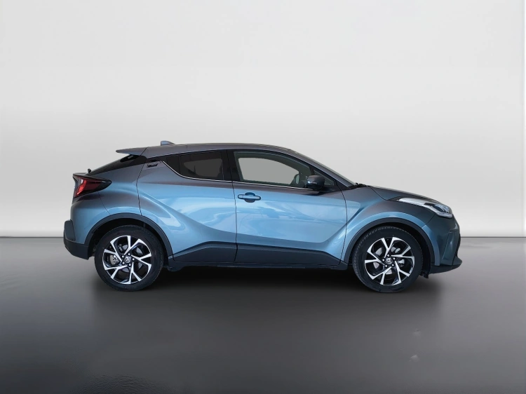 4 - Toyota C-HR C-HR 1.8h Trend e-cvt