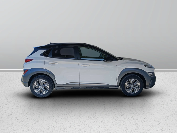 6 - Hyundai Kona Kona 1.6 gdi hev Xline Safety Pack 2wd 141cv dct