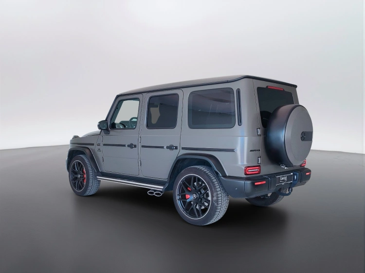 7 - Mercedes AMG Classe G Mercedes-AMG G 63