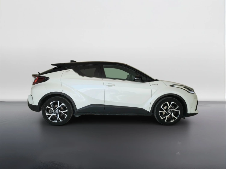 4 - Toyota C-HR C-HR 2.0h Trend e-cvt