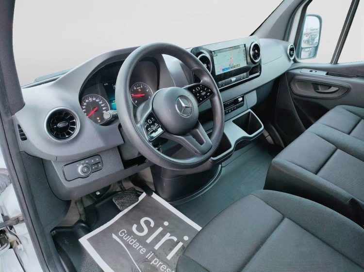 10 - Mercedes Vans Sprinter 315 2.0 cdi F 32/33 fwd H1 9G-tronic