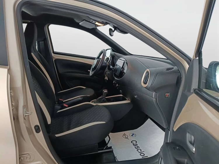 11 - Toyota Aygo X Aygo X 1.0 Trend 72cv s-cvt