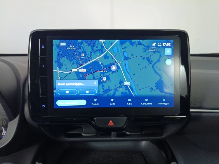 13 - Toyota Yaris Cross Yaris Cross 1.5h Trend fwd 116cv e-cvt