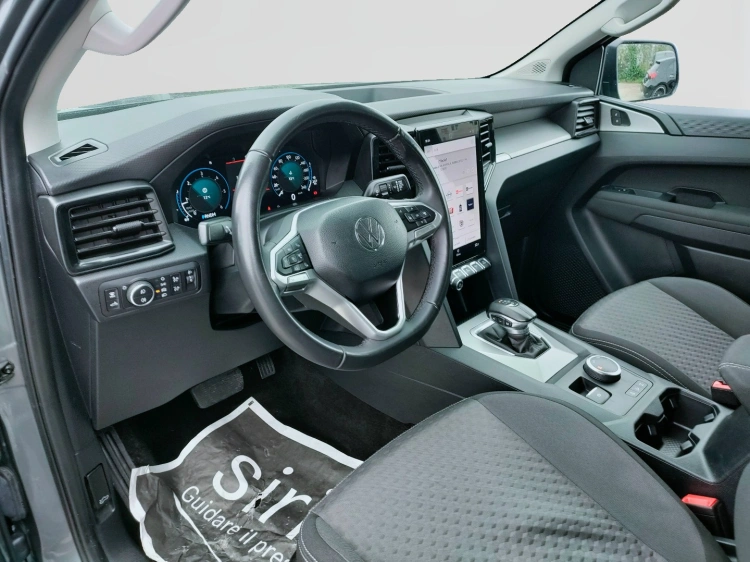 11 - Volkswagen Amarok Amarok 2.0 tdi Life 4motion auto