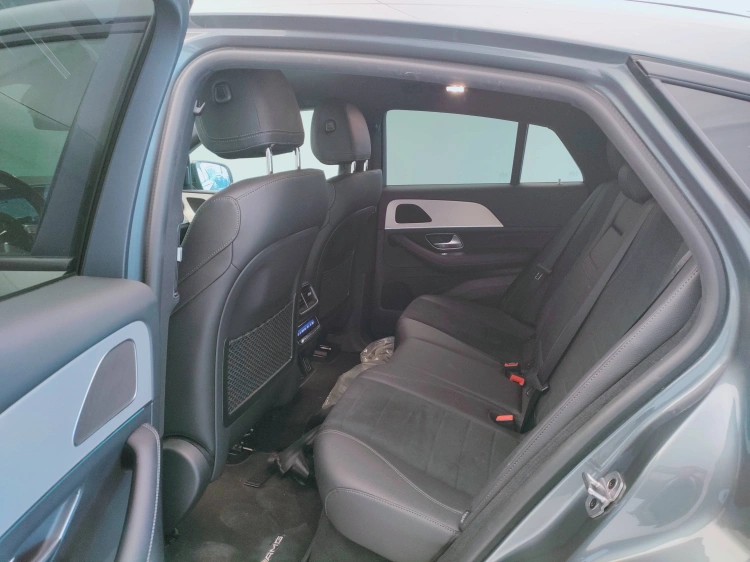 14 - Mercedes-Benz GLE Coupe 350 de phev (e eq-power) Premium 4matic auto