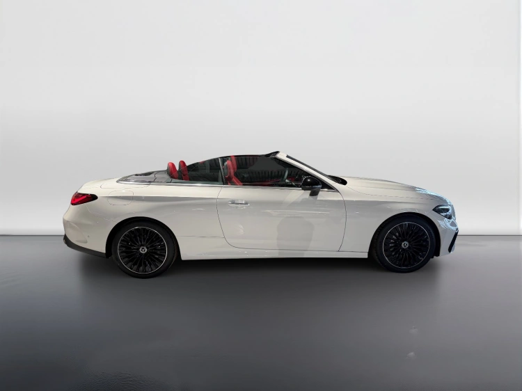 9 - Mercedes-Benz CLE 300 4MATIC Cabrio