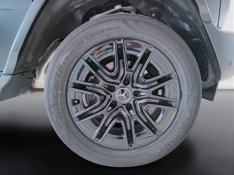10 - Mercedes-Benz Classe G 450 d AMG Line 367cv auto
