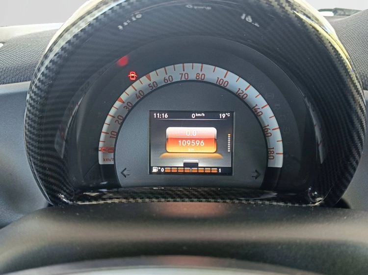 10 - smart fortwo Fortwo 0.9 t British Green 90cv twinamic