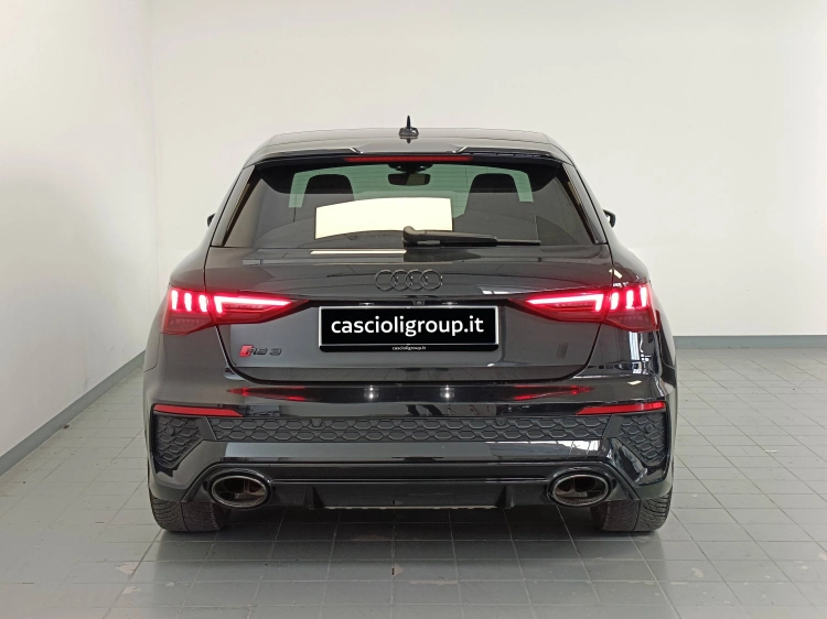 4 - Audi RS3 RS3 Sportback 2.5 tfsi quattro s-tronic