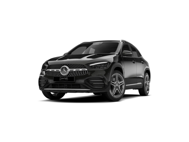 1 - Mercedes-Benz GLA 180 Automatic