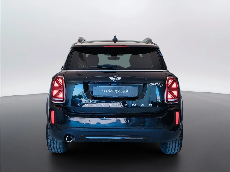 6 - MINI Countryman Mini Countryman 2.0 Twin Power Turbo Cooper D Northwood Edit