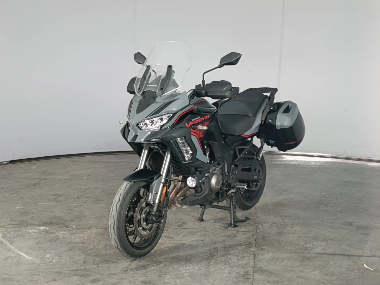 4 - Kawasaki Versys Versys 1000 SE Tourer Plus Abs my19