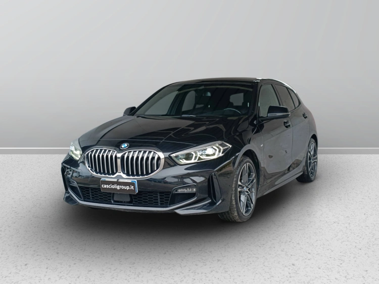 1 - BMW Serie 1 118d Msport auto