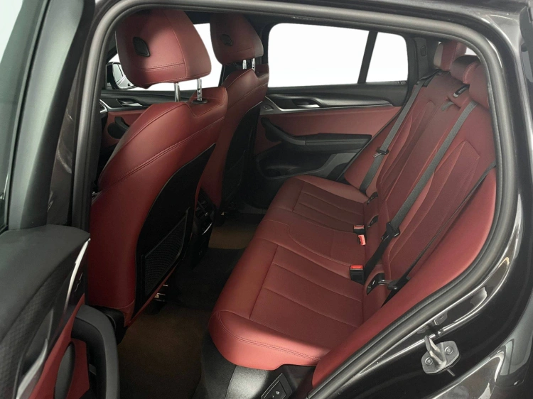 9 - BMW X4 X4 xdrive20d mhev 48V Msport auto
