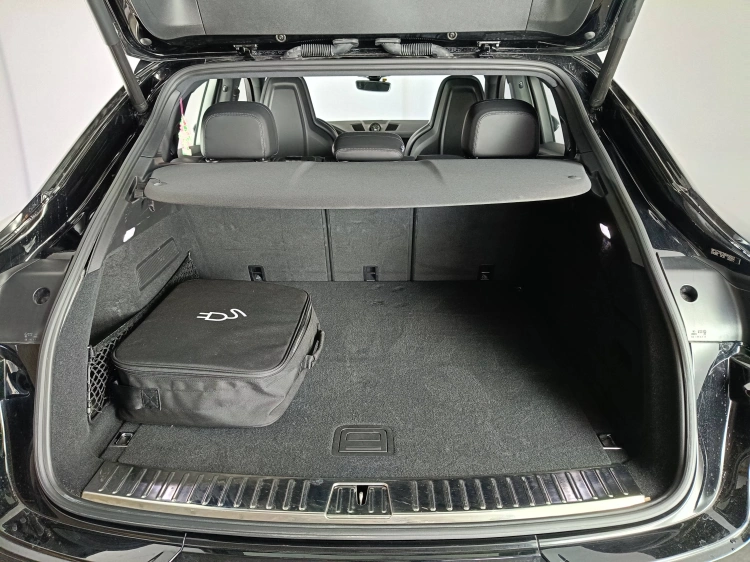 25 - Porsche Cayenne eCayenne Coupe 3.0 e-hybrid 5p.ti tiptronic