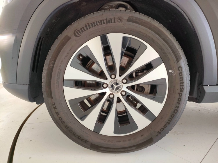 8 - Mercedes-Benz GLE 300 d Advanced 4matic auto