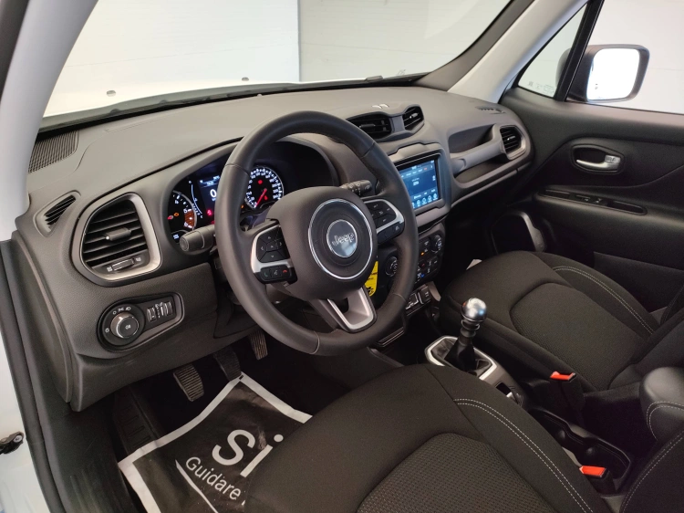 12 - Jeep Renegade Renegade 1.6 mjt Longitude 2wd 130cv